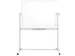 Whiteboard Nobo Kantelbord Classic 90x120cm gelakt staal