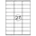 Etiket Quantore 70x32mm 2700st