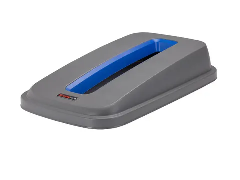 Selecto Basic deksel papier Grijs Blauw