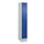 locker,HxBxD 1950x300x500mm,1vak,vak B 300mm,draaigrendel,sokkel