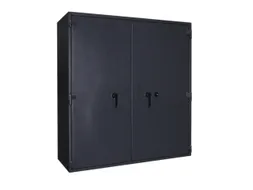 Stalen Kantoorkast 1557x1252mm S2 Lfs 30 P Kleur Ral 7024