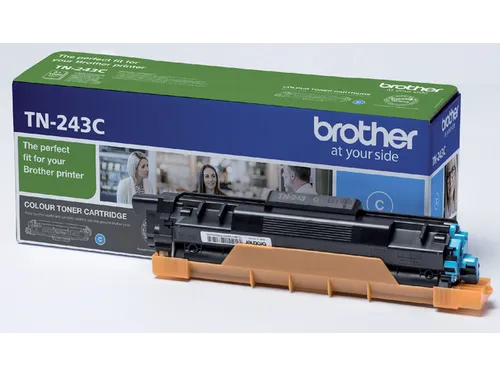 Tonercartridge Brother TN-243C blauw