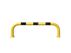 Aanrijdbeschermingsbeugel 600x2000mm Schroeven Met Bodemplaat