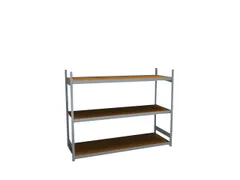 breedvakstelling,grondveld,HxBxD 2000x2570x835mm,vakl. 350kg