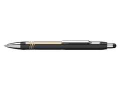 Stylus balpen Schneider Epsilon Touch zwart/goud XB