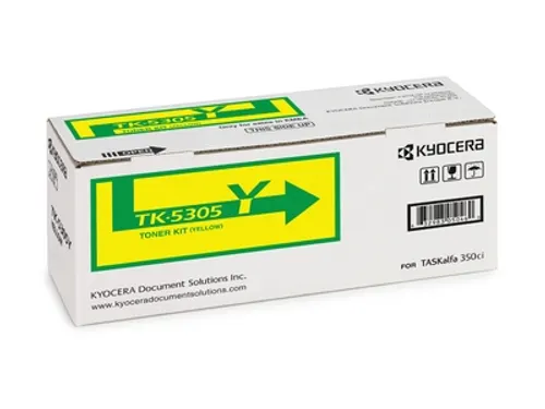 1T02VMANL0 Kyocera TK5305Y TA toner geel 6000pagina's