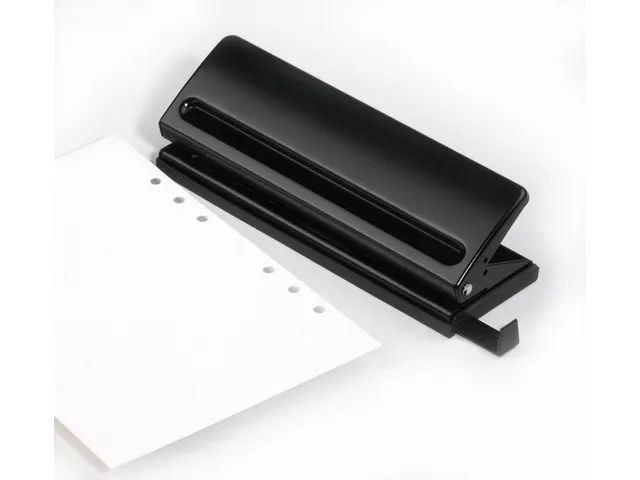 Grapadora de escritorio para oficina y hogar, suministros de alta capacidad, 100