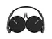 Casque Sony over-ear ZX110 Noir