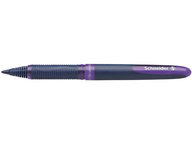 rollerball Schneider One Business 0.6mm violet
