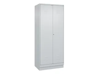 PBM-locker,HxBxD 1950x800x500mm,2vak,vak B 400mm,cil.-slot - 1