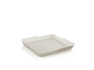 Bord Circulware Circulplate 1000ml herbruikbaar 12 stuks - 1