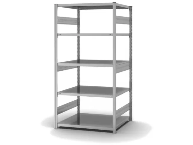 systeemstelling,grondveld,HxBxD 2000x1060x835mm,vakl. 330kg