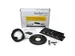 4-poort USB naar DB9 RS232 seriële adapter hub