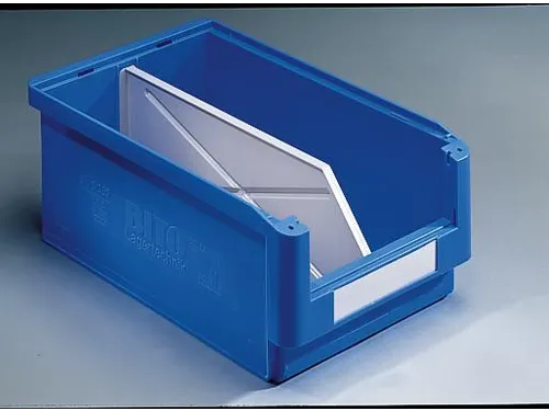 Lengteverdeler Voor Zichtbakken H X B 200X 315Mm