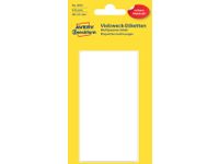 Etiket Avery Zweckform 3047 98x51mm wit 6stuks