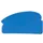 Vikan 40523 Hygiene Handschraper Flexibel 165mm Blauw