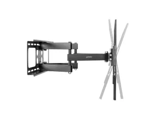 Buiten wandbeugel voor TV’s en monitoren (Volledig Verstelbaar), voo - 4
