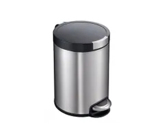 Luxe Pedaalemmer 5 Liter Artistic Step