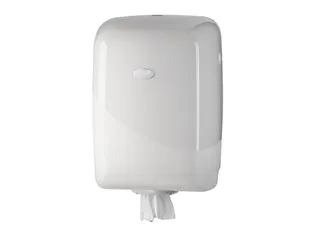 Poetsroldispenser 431104 Pearl Wit midi - 1