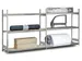 rayonnage grande largeur,rayonnage suivant,HxlxP 3000x2020x435mm