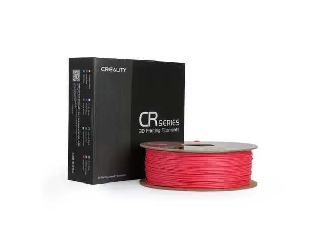 Creality 3D printer Filament CR-PLA Matte 1.75mm Aardbei rood 1kg