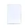 Insteekmap L-model Quantore A4 PP 0.14mm glad 25 stuks