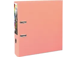 Ordner Prem'Touch 80mm PP Lachs