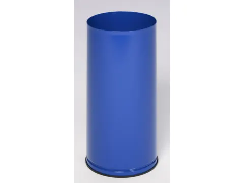 paraplubak,HxØ 610x270mm,staal,RAL5010,glad