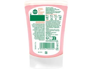 Dettol No Touch Handzeep Nourish Rozenwater & Sheaboter vulling 250ml - 5