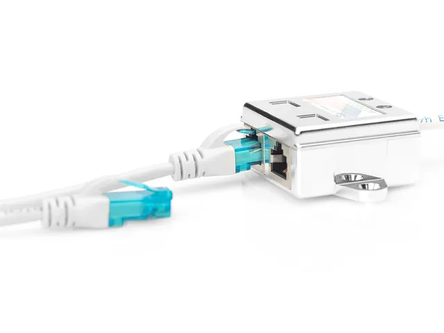 Digitus Cat 5E Patch Cable