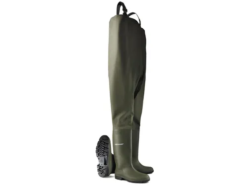 Dunlop Pricemastor Chest Wader waadbroek - 45