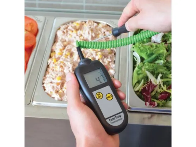 ETI Catertemp UD-221-046 HACCP thermometer