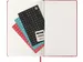 Agenda 2027 Moleskine 12M Weekly 7dag/1pagina large hc scarlet red