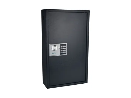 Sleutelkast Pavo high security 300 haken 550x300x150mm cijferslot