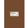 Fotokarton Folia 300gr 50x70cm 85 chocoladebruin
