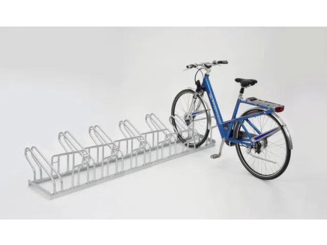 beugel,L 2100mm,2x6instelplaatsen,gebruik beide zijden,vuurverzinkt