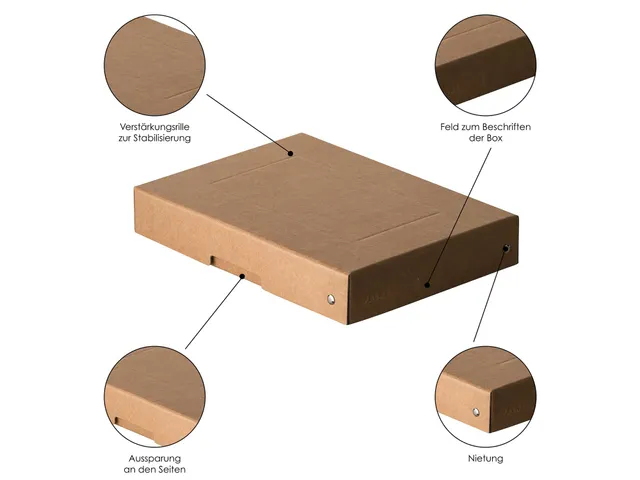 PureBox Nature A5 40mm