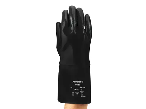 Ansell AlphaTec Solvex 09-924 handschoen - 10