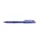 Gelschrijver Quantore erasable 0.7mm blauw