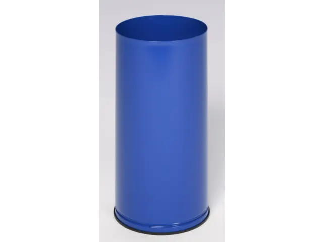 paraplubak,HxØ 610x270mm,staal,RAL5010,glad