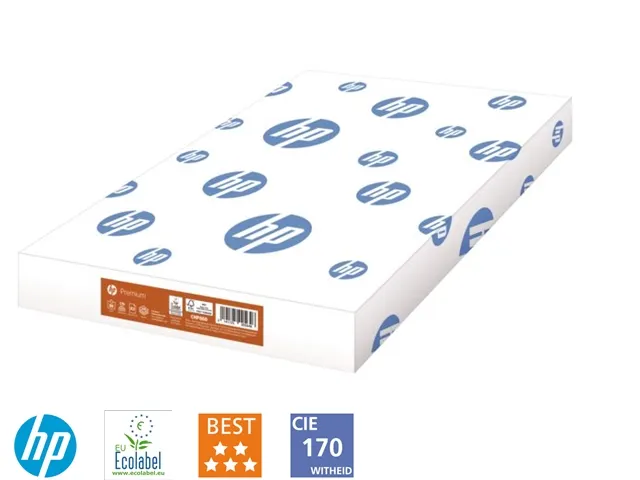Kopieerpapier Hp Premium A3 80 Gram Wit 500vel