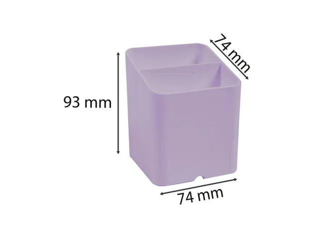PEN-CUBE Pennenhouder Aquarel mauve