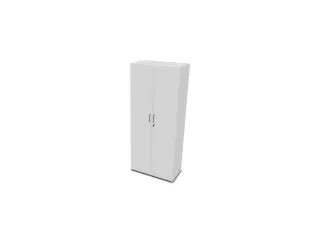 kantoorkast,HxBxD 1895x800x445mm,Bl-wit - 1