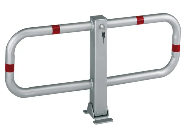 Parkeerbeugel Staal 950x450mm Om In Te Betonneren Cilinderslot