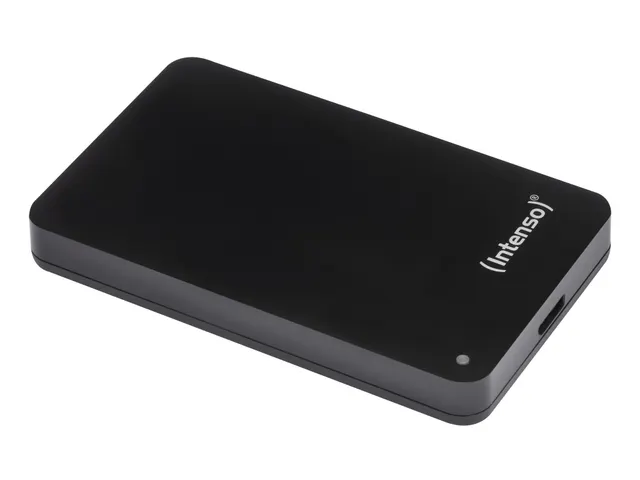 Intenso Memory Drive externe harde schijf 2TB Zwart