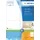 Herma 4250 Premium Adresetiketten A4 99.1x139mm Wit 400 stuks