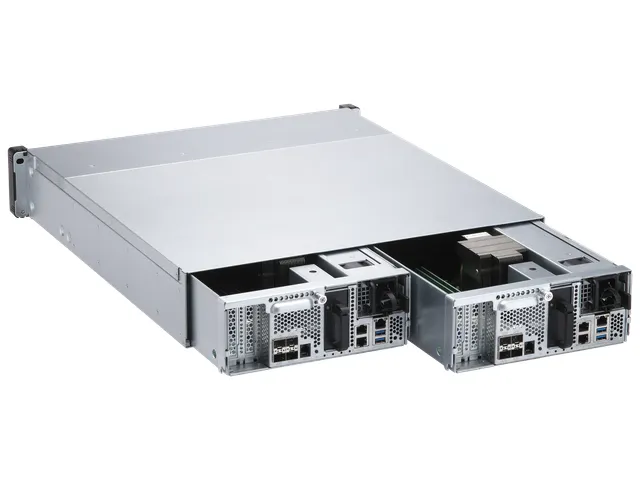 24x 2.5 inch, Intel Xeon D-2142IT, 48 GB RDIMM DDR4 ECC, 4 GB Flash, S