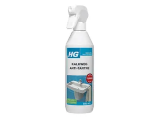 Sanitairreiniger HG kalkweg schuimspray 500ml - 2