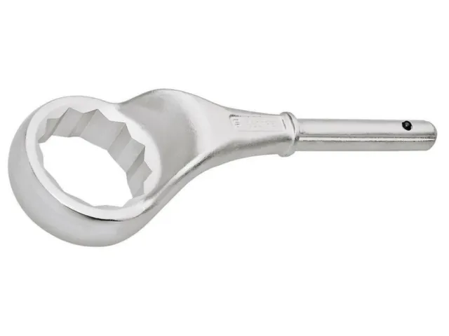 2 A 95 Combinatiesleutel,geslingerd,12-punts,95mm