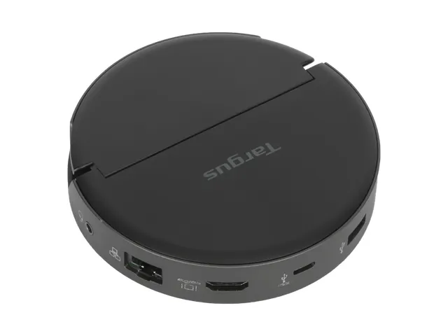 Targus AWU420GL, Universeel, USB Type-C, Zwart